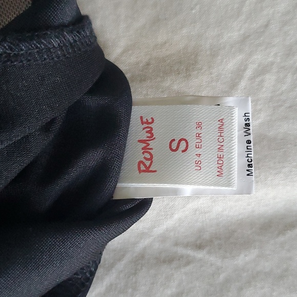 ROMWE | Mini Skirt - Picture 4 of 4